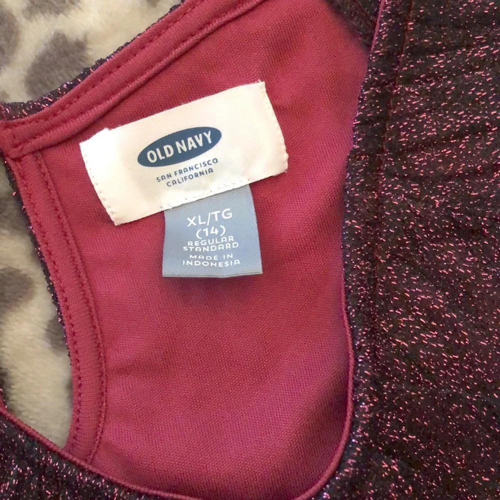 Old Navy euc worn